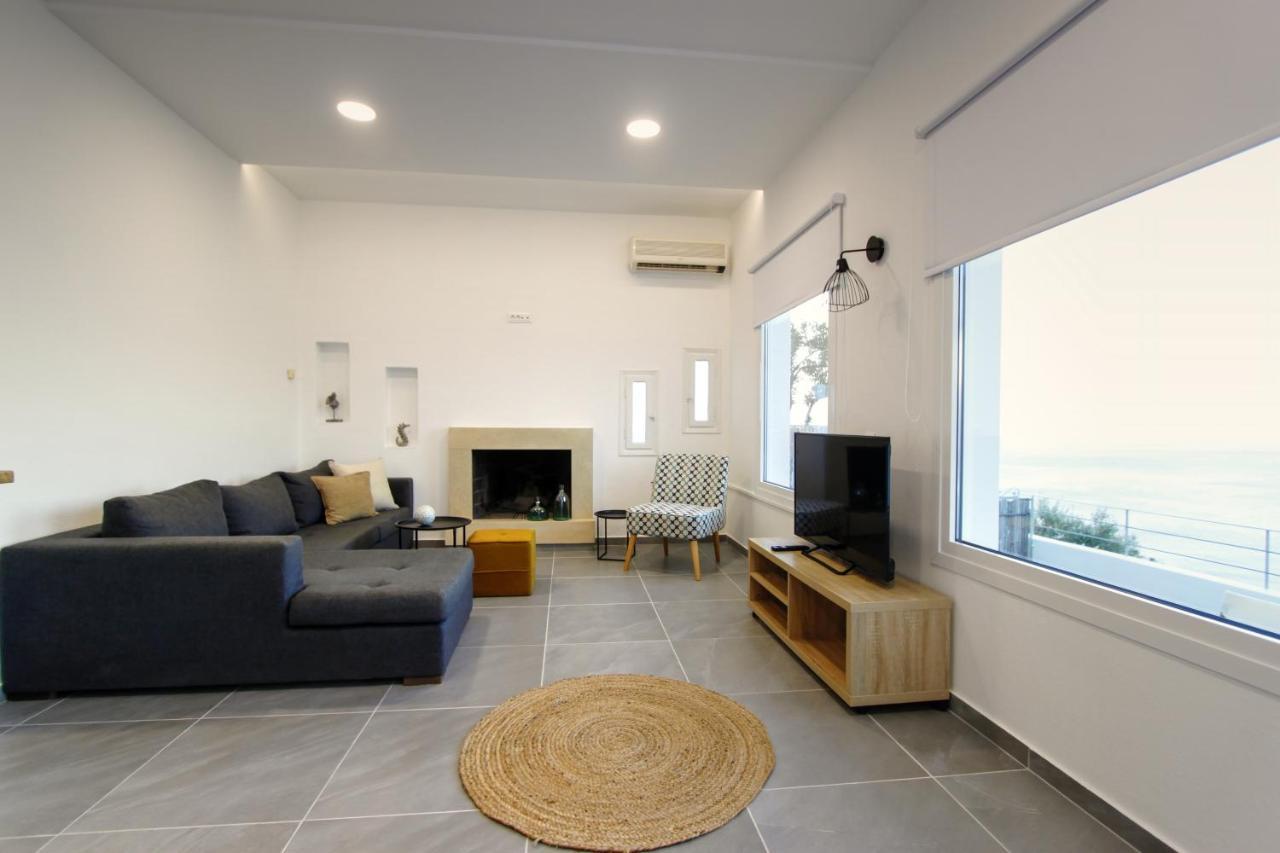 Villa Veranda Agios Nikolaos Exterior photo