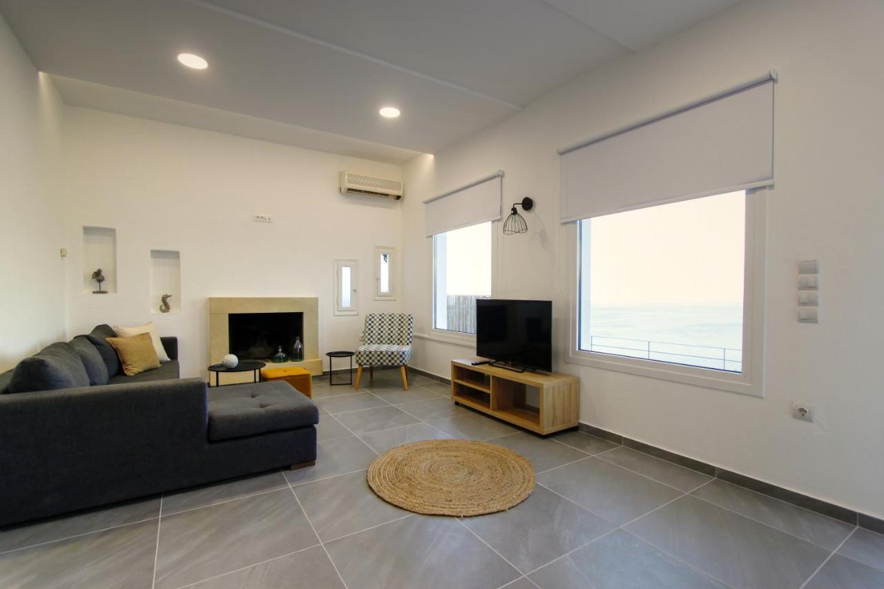 Villa Veranda Agios Nikolaos Exterior photo