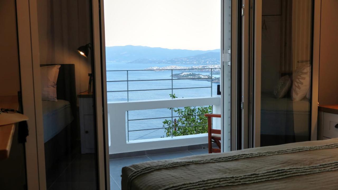 Villa Veranda Agios Nikolaos Exterior photo