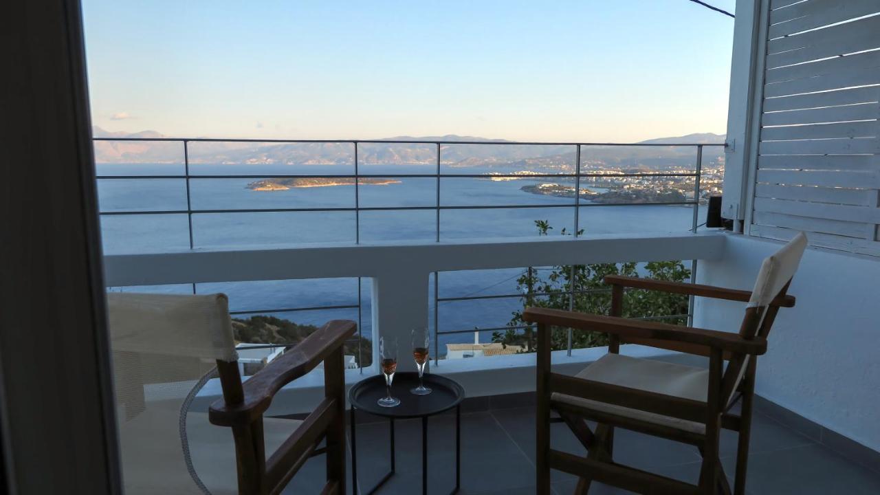 Villa Veranda Agios Nikolaos Exterior photo
