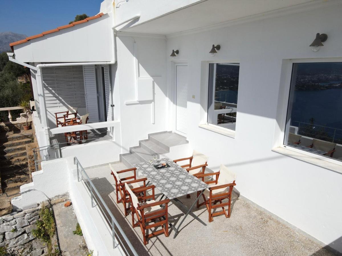 Villa Veranda Agios Nikolaos Exterior photo