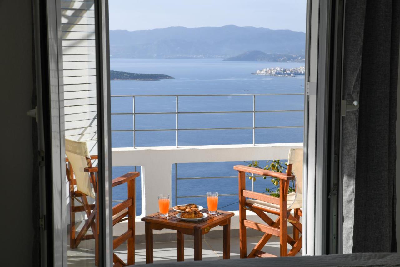 Villa Veranda Agios Nikolaos Exterior photo