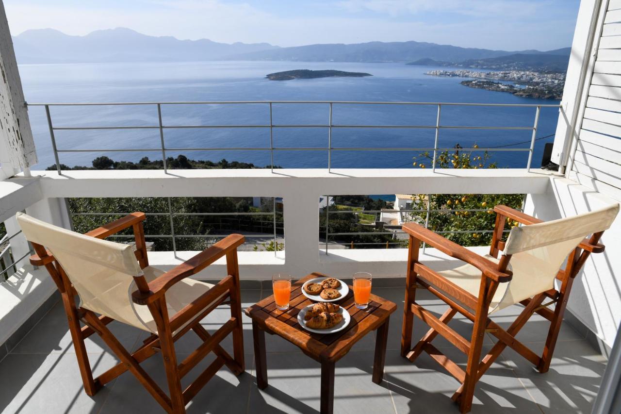 Villa Veranda Agios Nikolaos Exterior photo